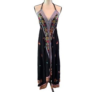 ⭐️fab'rik Boho Maxi Dress
